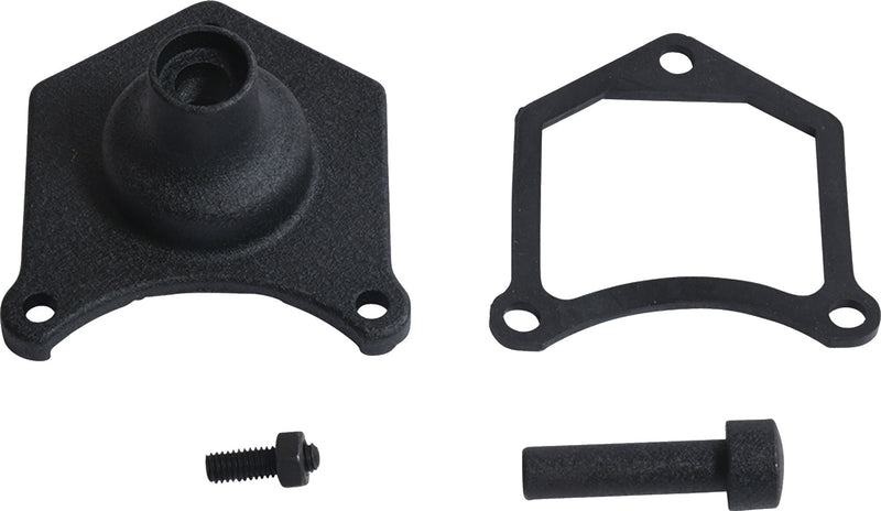 All Balls Starter Button - Black Wrinkle 2.0 2.2 2.4 2.16 KW Styles