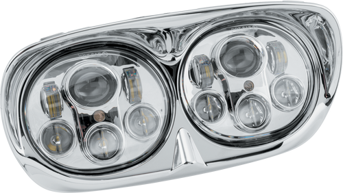Letric Lighting Co LED Headlight - CHR/CHR Fltr `1998-2013