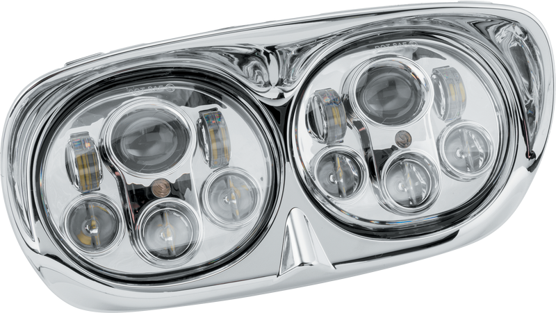Letric Lighting Co LED Headlight - CHR/CHR Fltr `1998-2013