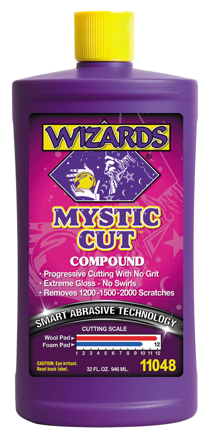 Wizards Mystic Cut Compound