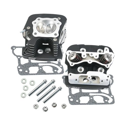 S&S Cycle 91cc Cylinder Heads - Harley Dyna