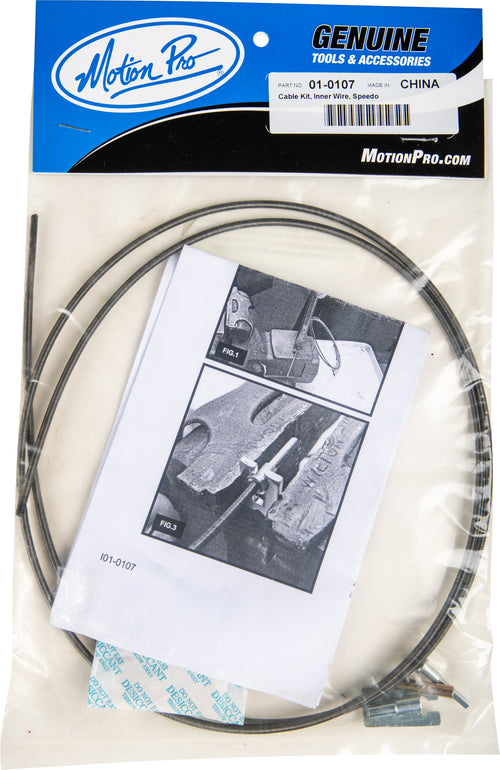 Motion Pro Universal Speedometer Cable Kit