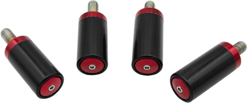 Santoro Fabworx Bag Guard Extreme Chacho - RED FLH/FLT