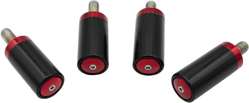 Santoro Fabworx Bag Guard Extreme Chacho - RED FLH/FLT
