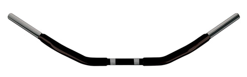 Wild 1 Knuckle Bar - Satin Black