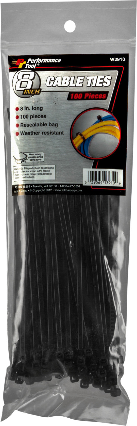 Performance Tool Cable Ties - TIE 8