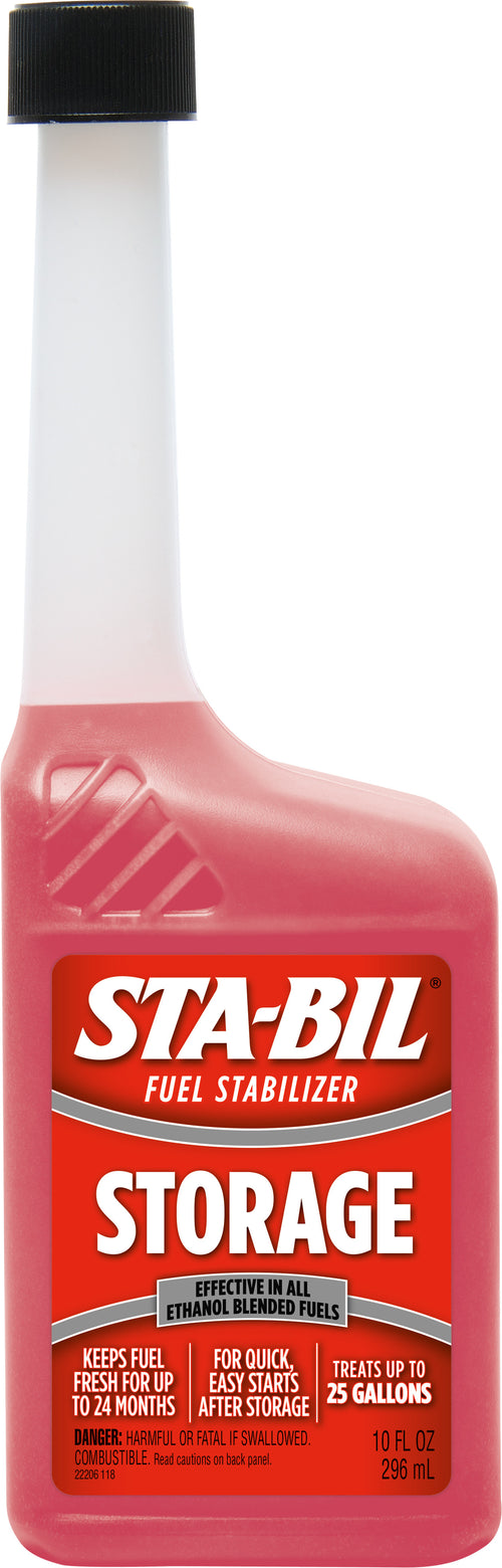 Sta-Bil Gas Stabilizer - 10 OZ