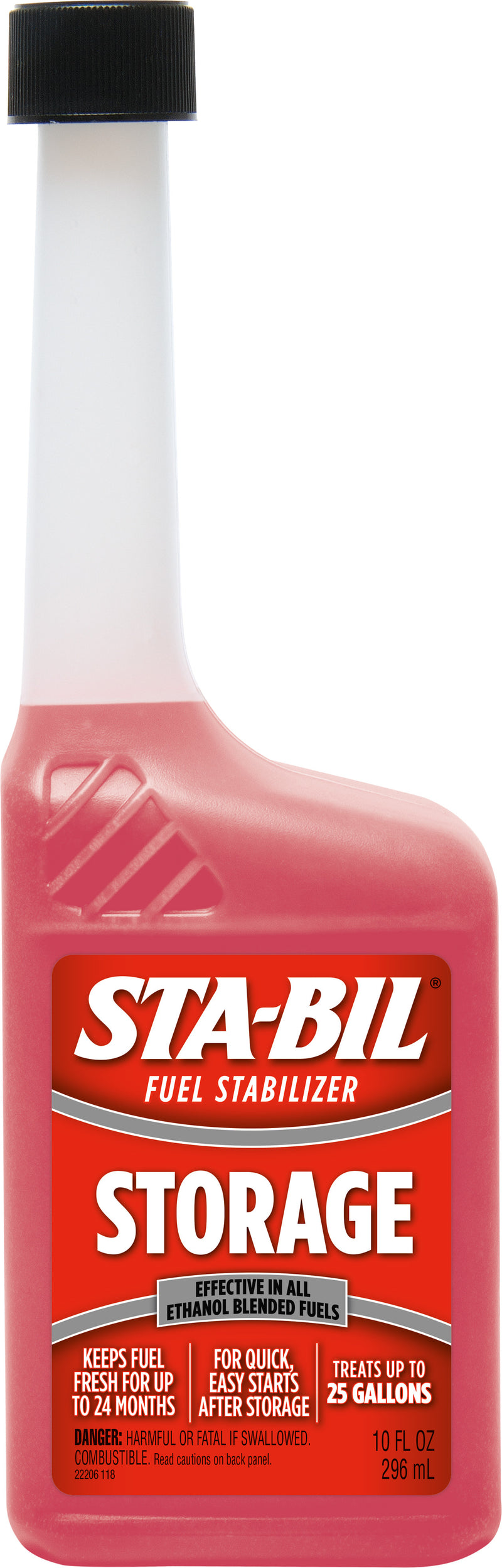 Sta-Bil Gas Stabilizer - 10 OZ