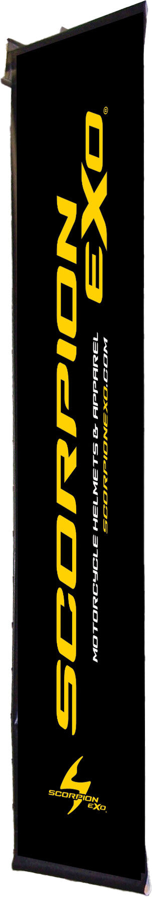 Scorpion EXO Slat Wall Side Banners - Banner 14