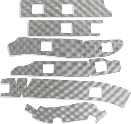 DEI Heat Shield Liners - Liner KIT FLH `1999-2008
