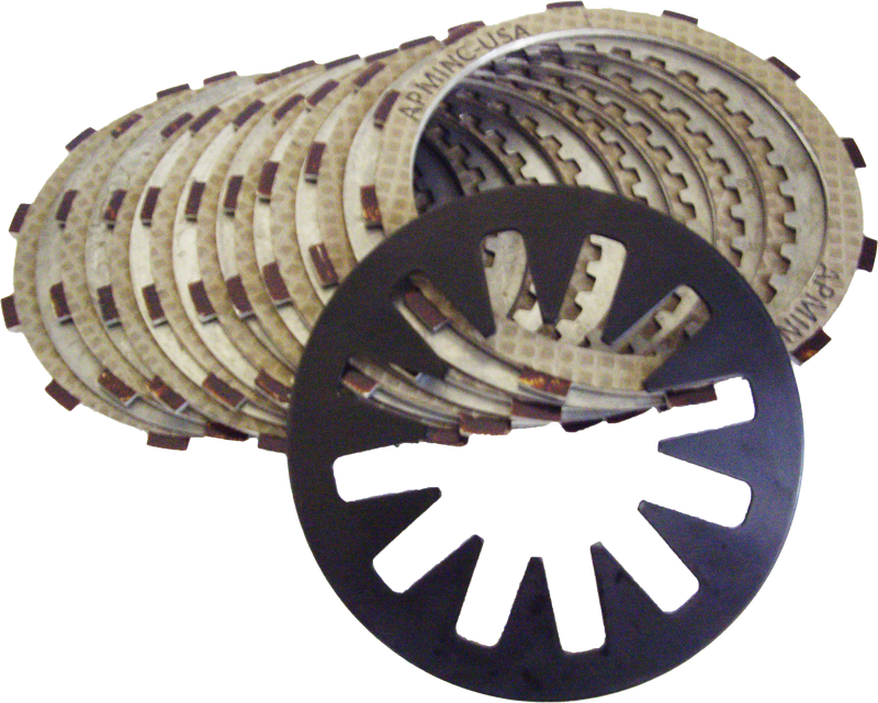 APM Clutch Upgrade Kit - `1998-2017 BT