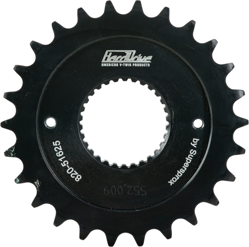 Harddrive SS Transmission Sprocket - 26t 0.500 Offset 2007-2022