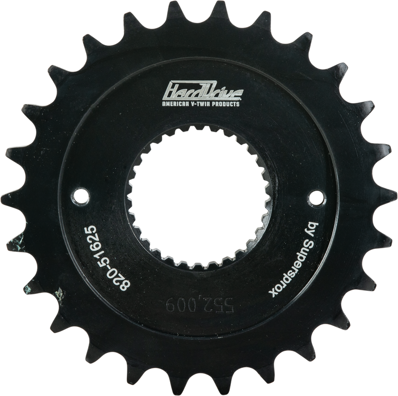 Harddrive SS Transmission Sprocket - 26t 0.500 Offset 2007-2022