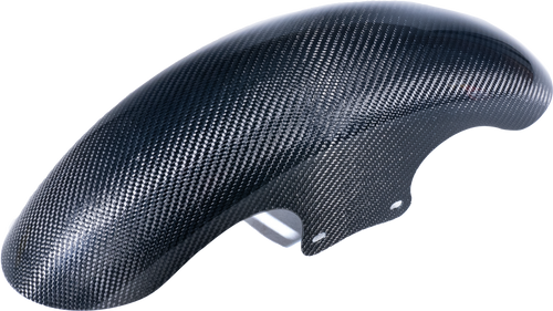 Hofmann Designs Carbon Fiber Shorty Fender - Front 21