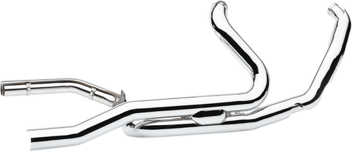 Cobra PRO CHAMBER HEADPIPES BLACK TRIKE 17-22 - 2017-2025
