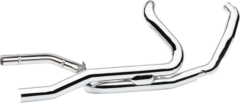 Cobra PRO CHAMBER HEADPIPES BLACK TRIKE 17-22 - 2017-2025