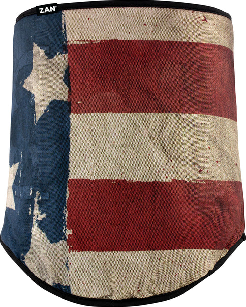 Zan Sportflex Neck Warmer - Patriot