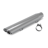 Vance and Hines Twin Slash Slip-Ons — Harley-Davidson Softail Twin