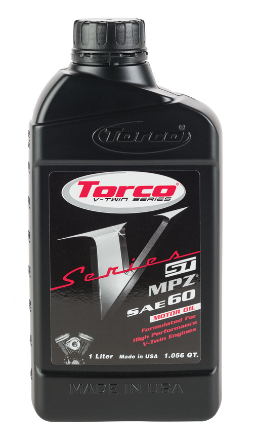 Torco V-Series Engine Oil - ST Motor OIL 60w 1l