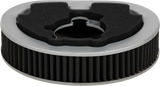 Harddrive Performance Air Filter - Pleated Cotton Media - Harley Touring, Softail & Dyna