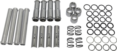 Harddrive Twin Cam Pushrod Cover Kit - Tubes ALL Twin Cams