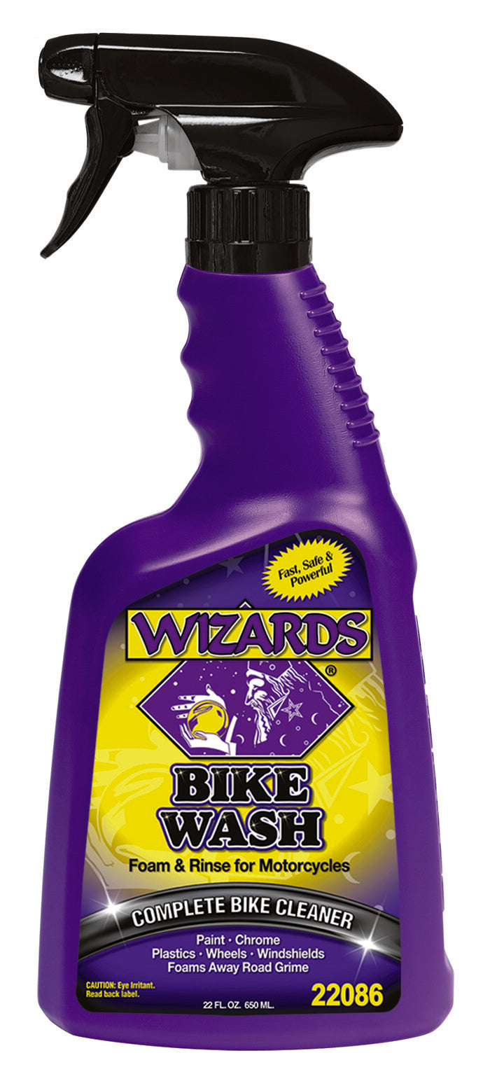 Wizards Bike Wash Complete Bike Cleaner - 22oz