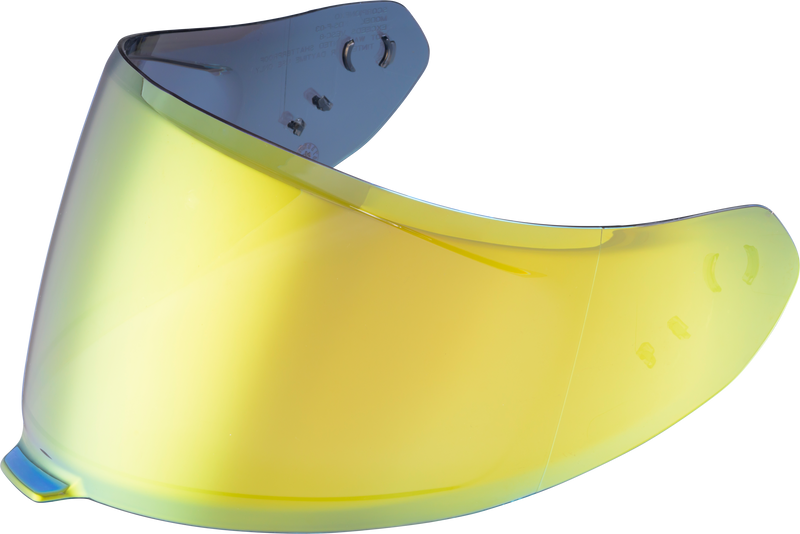 Scorpion EXO ECLIPSE FACESHIELD GOLD MIRRORED - Eclipse/R430 Faceshield Gold Mi…