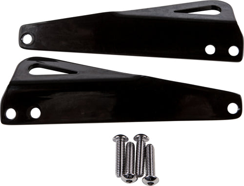 Harddrive Batwing Fairing Tie Down Brackets - 1995-2013 Flht