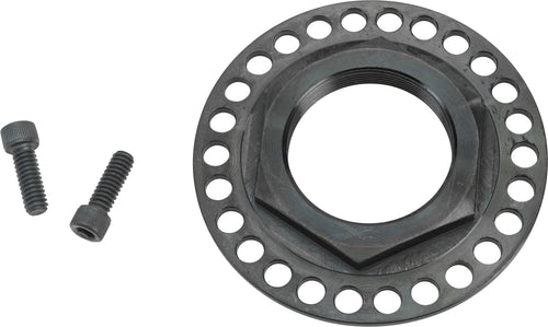 Harddrive Sprocket Lock Nut Kit - `06-UP Dyna 07-UP Sftl Touring