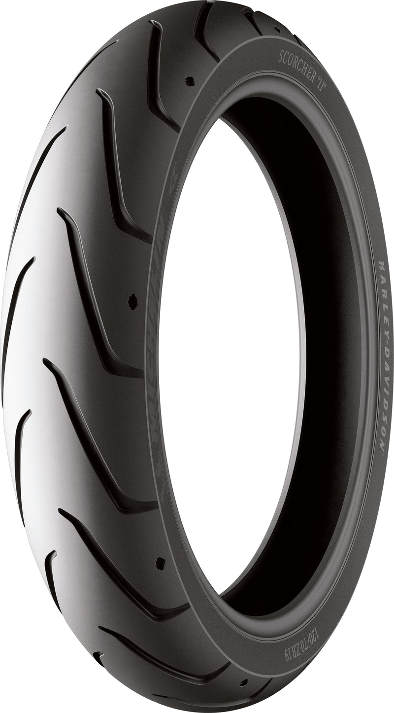 Michelin Scorcher 11 Tire - Front 160/60r18 70v Radial TL
