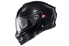 Scorpion EXO GT930 Transformer Modular Helmet - Gloss Black 3X - Harley & Indian V-Twin