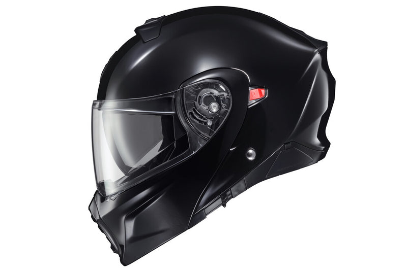 Scorpion EXO GT930 Transformer Modular Helmet - Gloss Black Small - Harley & Indian V-Twin