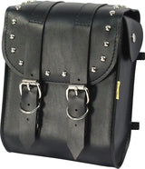 Willie & Max Ranger 8"x10"x4.5" Saddlebag - Harley & Indian V-Twin