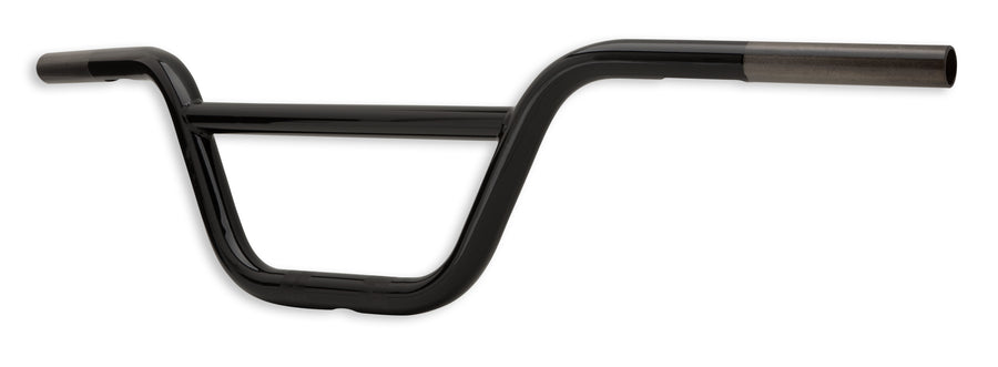 Burly Brand Scrambler Handlebars - BAR 1" Black