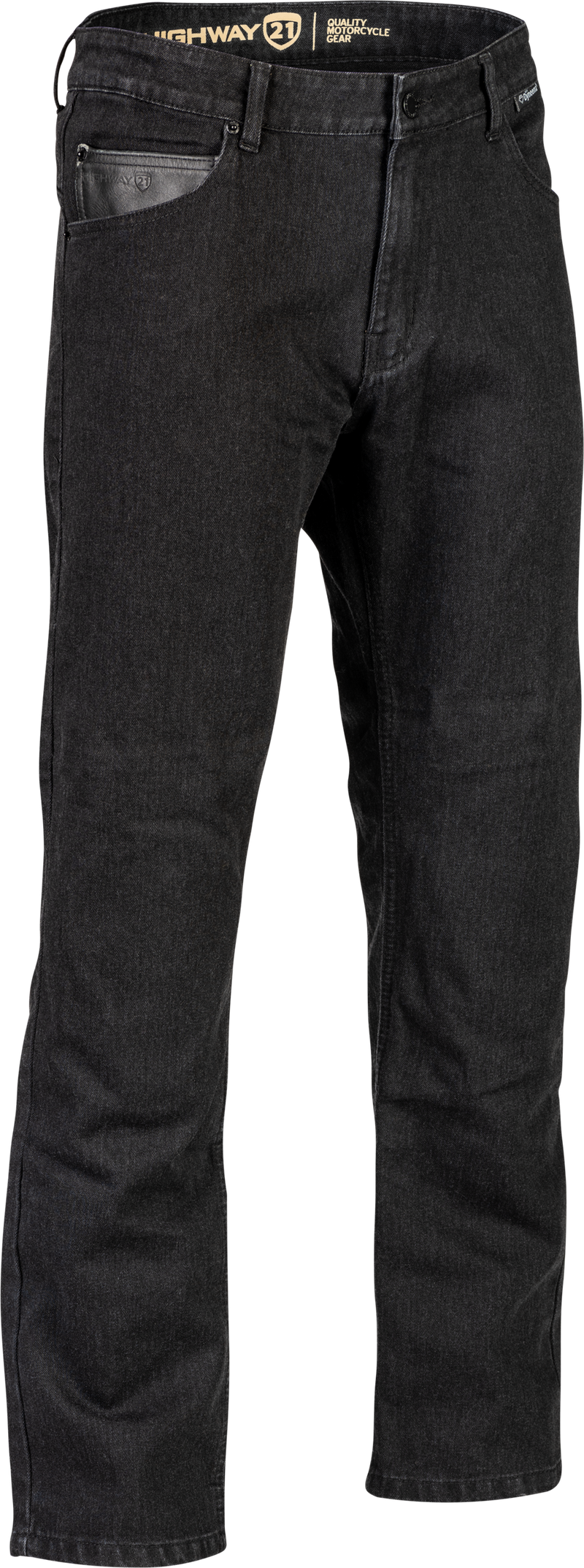 Highway 21 Stronghold Jeans - Black SZ 40 Tall