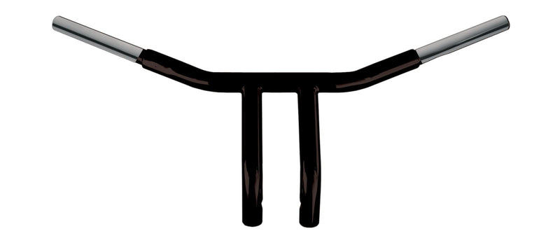 Wild 1 Pullback Drag Bar - Satin Black