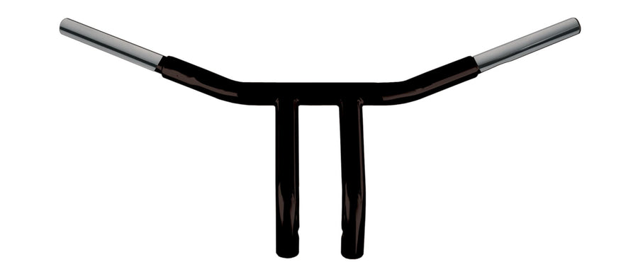 Wild 1 Pullback Drag Bar - Satin Black