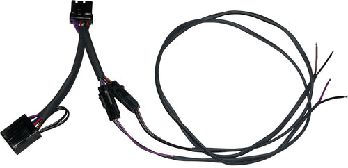 NAMZ Custom Cycle Bike Harness Modules - With Saddlebag Pigtails