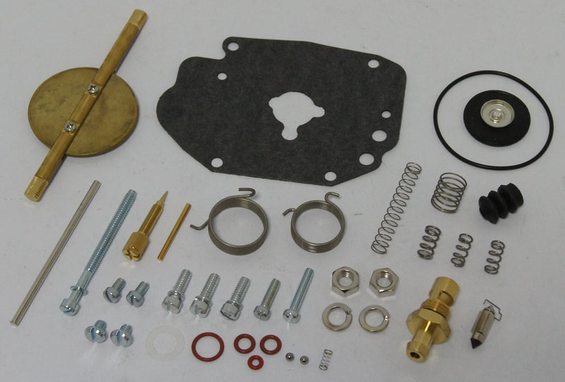 Harddrive Carb Rebuild Kit - S&s E Carb