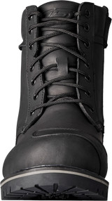 RST Roadster 3 CE Waterproof Boots Black Size 11.5 - Harley & Indian V-Twin