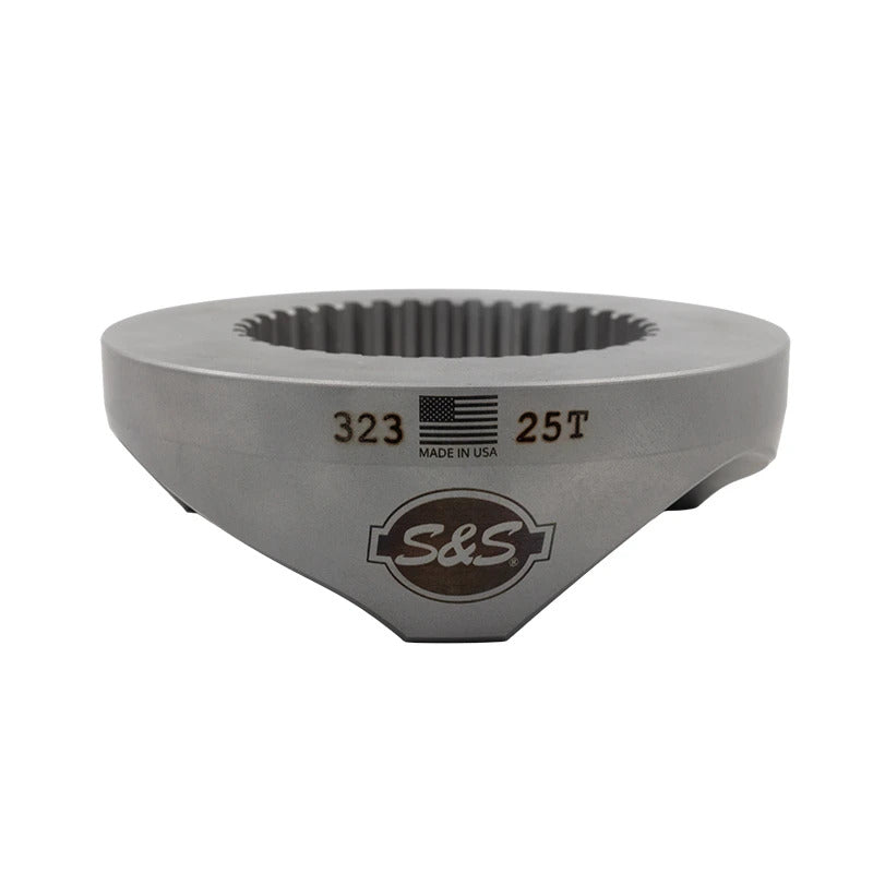 S&S Cycle Heavy Duty Compensator Ramp - Harley Dyna
