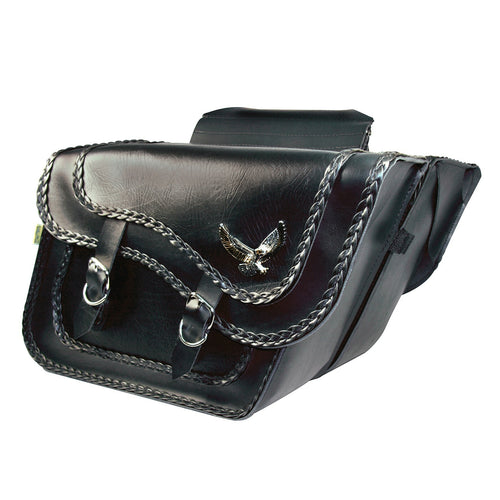 Willie & Max Black Magic Bag - 16