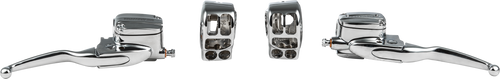 Harddrive FLTR Handlebar Control Kit `15-20 - CHR HYD Clutch `2015-2020 Fltr