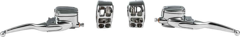 Harddrive FLTR Handlebar Control Kit `15-20 - CHR HYD Clutch `2015-2020 Fltr