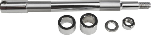 Harddrive Front Axle - KIT Fits Fxdf 2008-2017 FLD 2012-2015