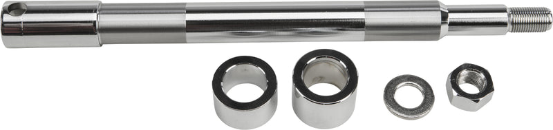 Harddrive Front Axle - KIT Fits Fxdf 2008-2017 FLD 2012-2015