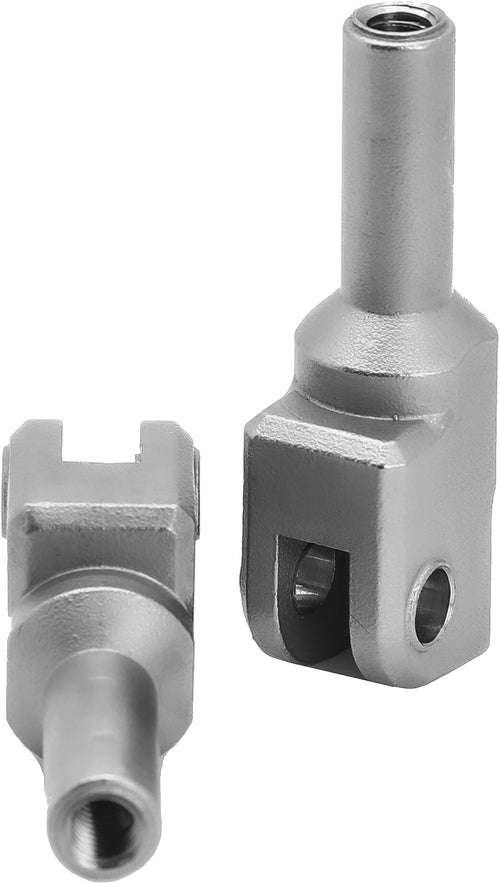 Flo Motorsports Brake Clevis - FOR M8 Softail