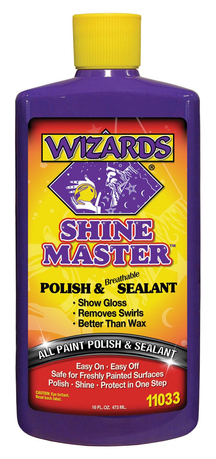 Wizards Shine Master Polish - 16 OZ