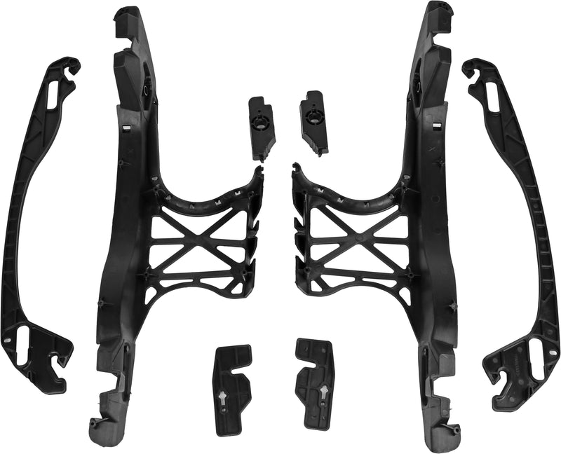 Harddrive Saddlebag Latch Kit - Mechanism FLH/FLT `14-UP