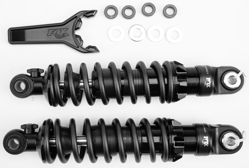 FOX IFP shocks for HD Touring Models - FLT 12